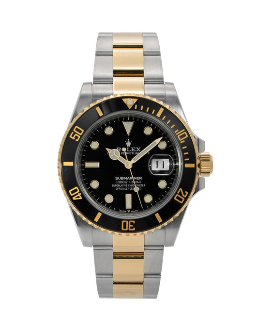 Rolex Submariner Date