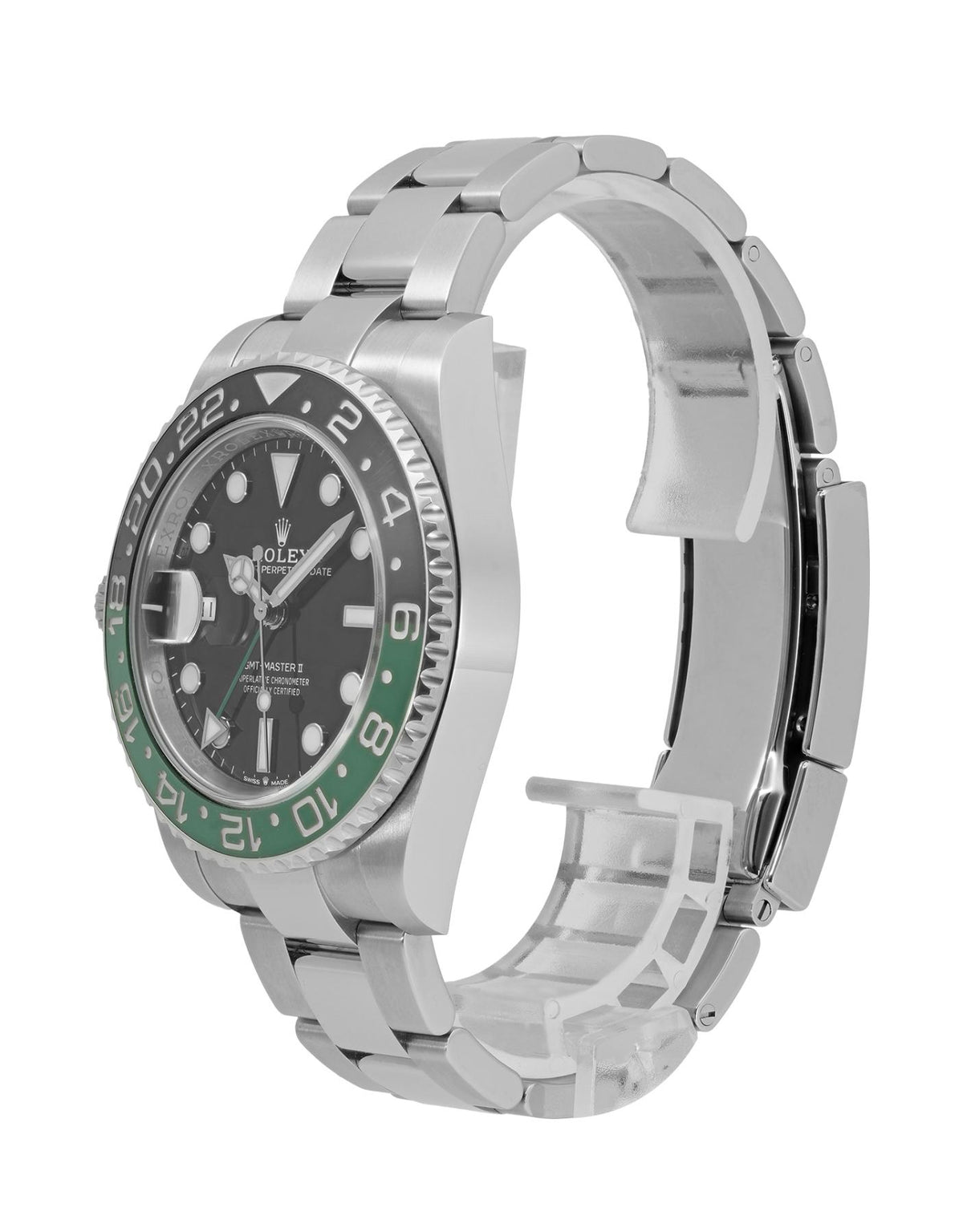 Rolex GMT-Master II 'Sprite'