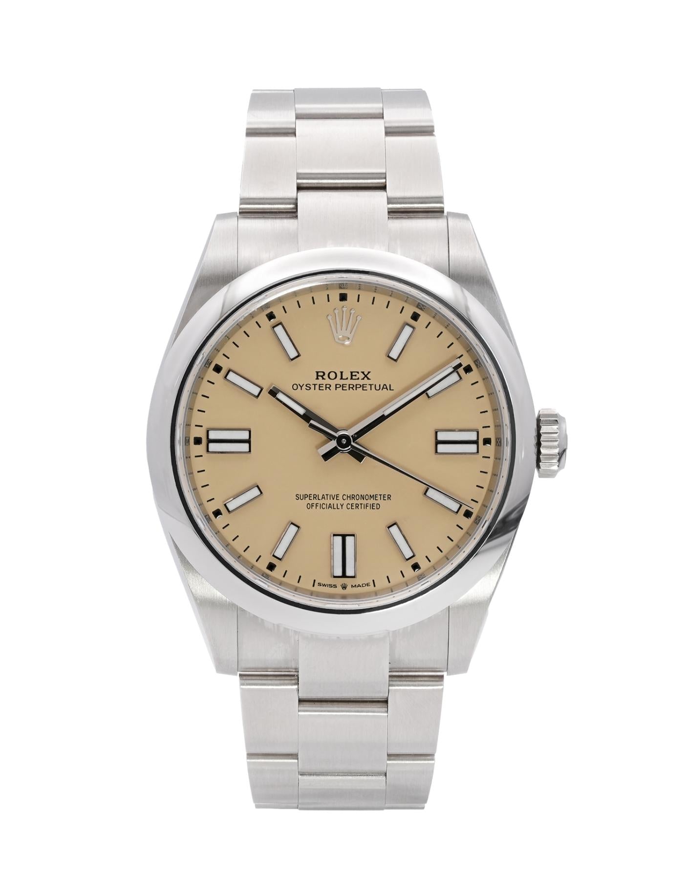 Rolex Oyster Perpetual 41