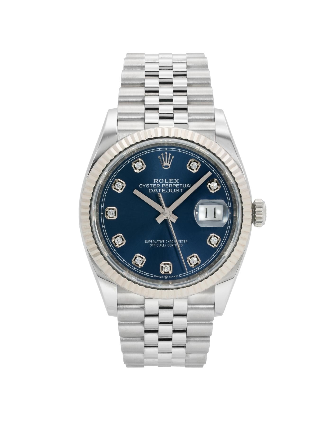 Rolex Datejust 36