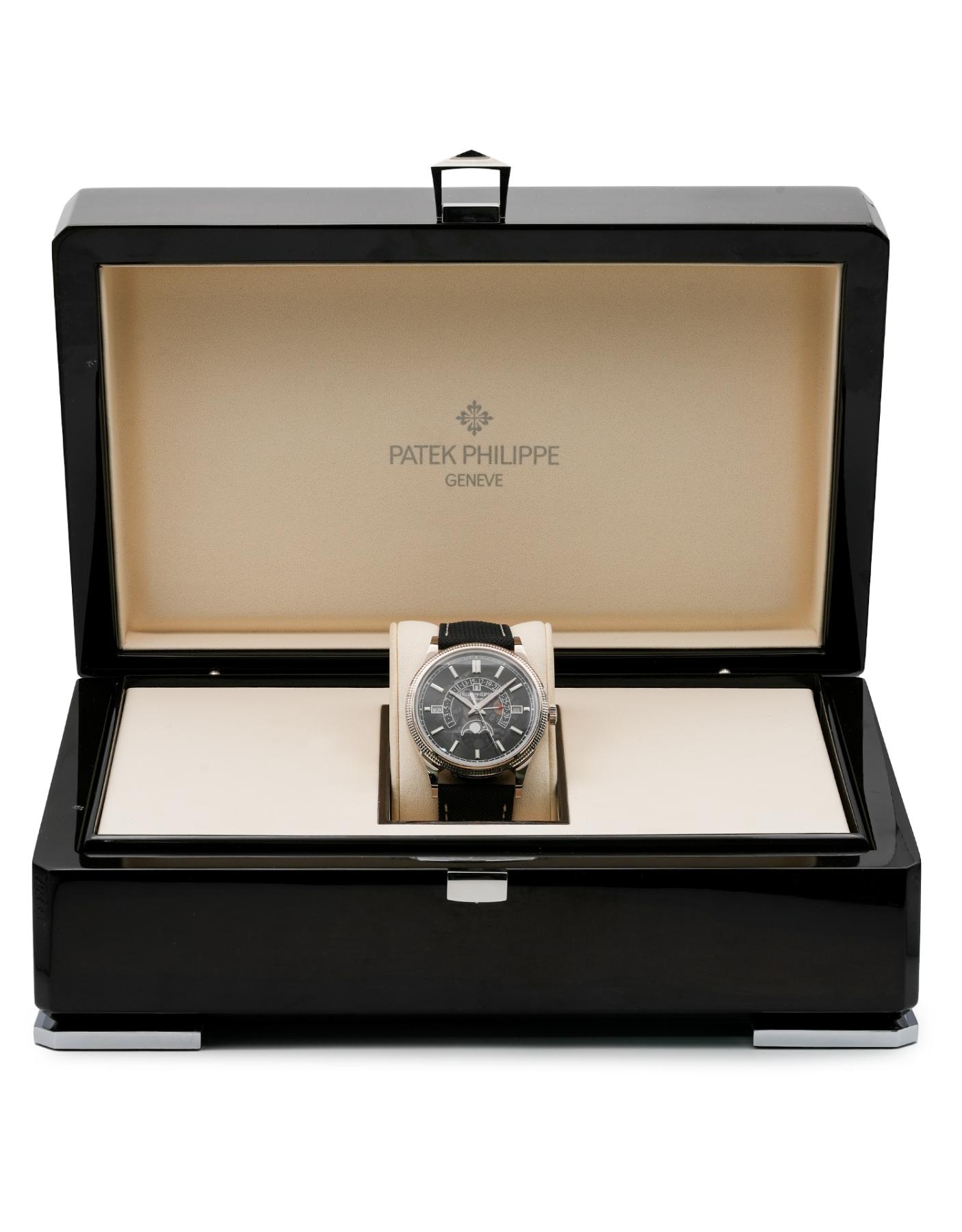 Patek Philippe Grand Complications Retrograde Perpetual Calendar