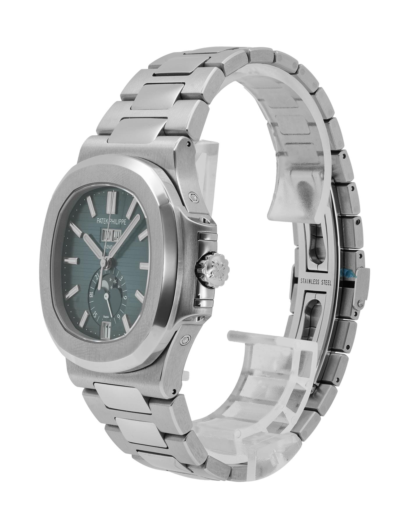 Patek Philippe Nautilus