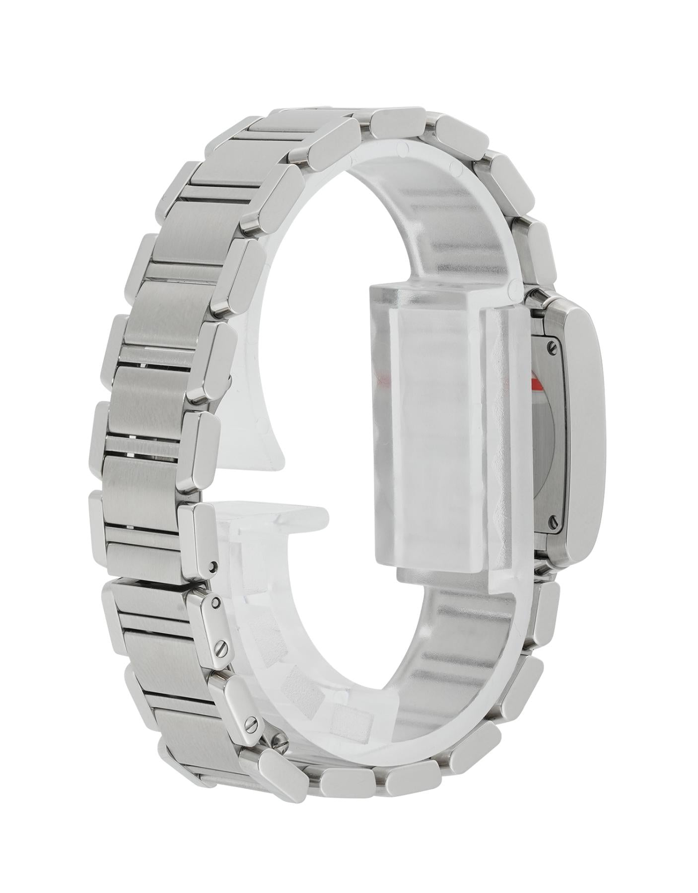 Cartier Tank Francaise