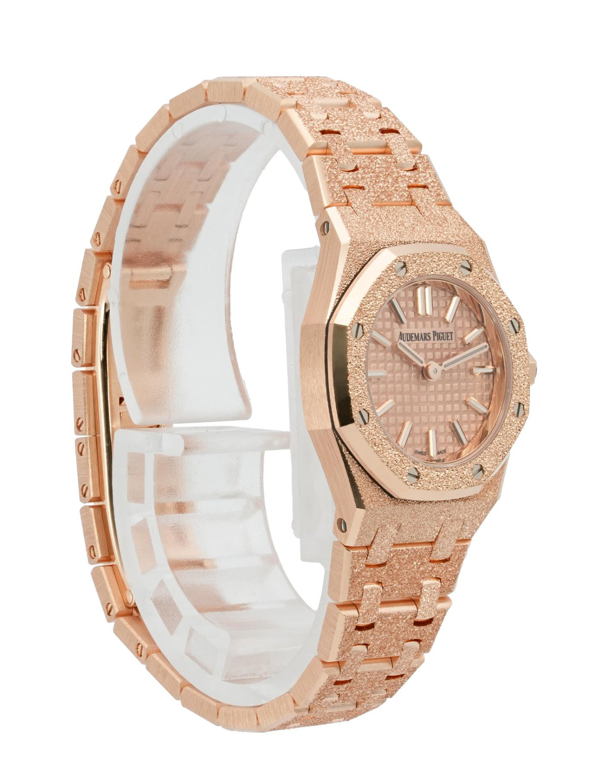 Audemars Piguet Royal Oak Mini Frosted