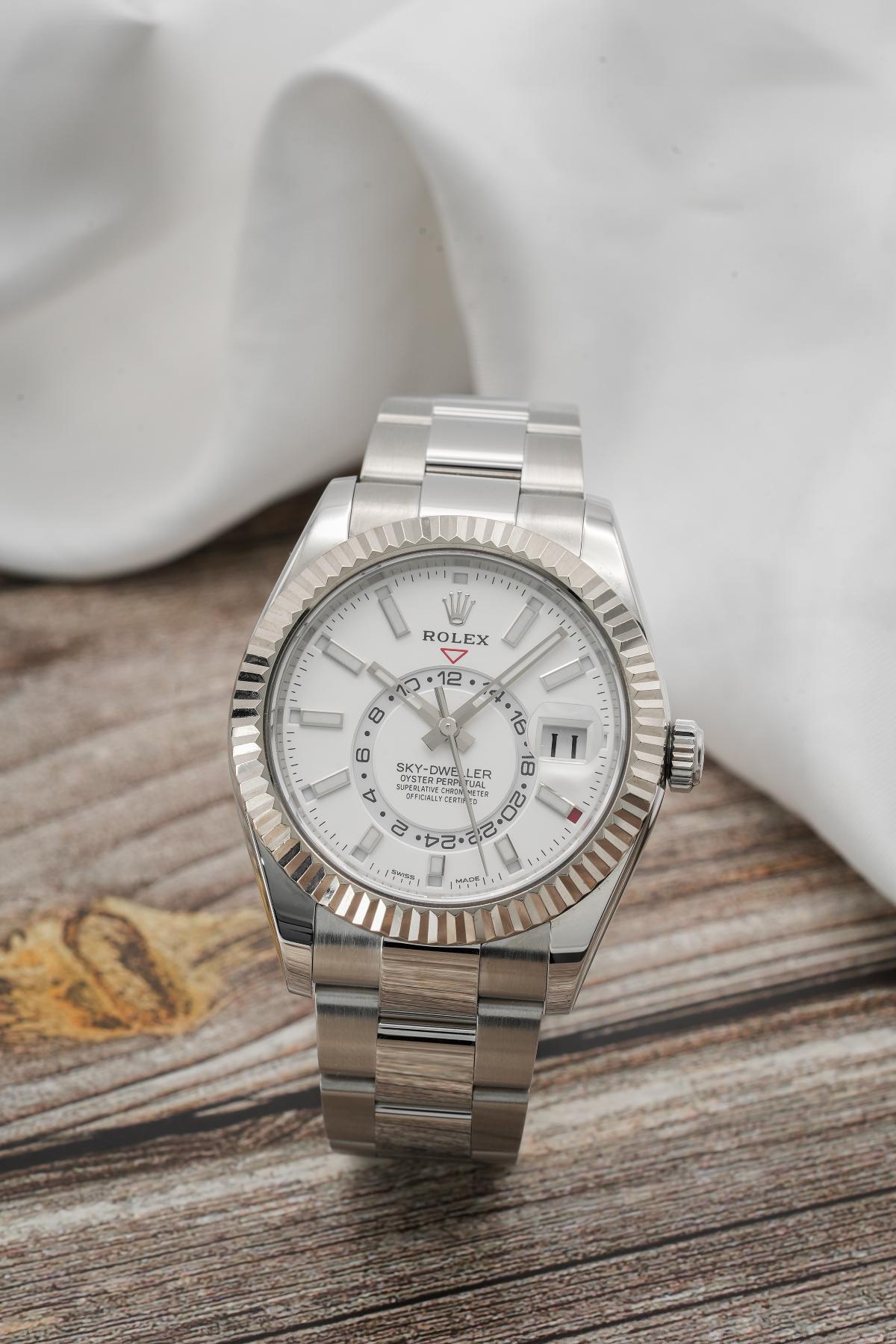 Rolex Sky-Dweller
