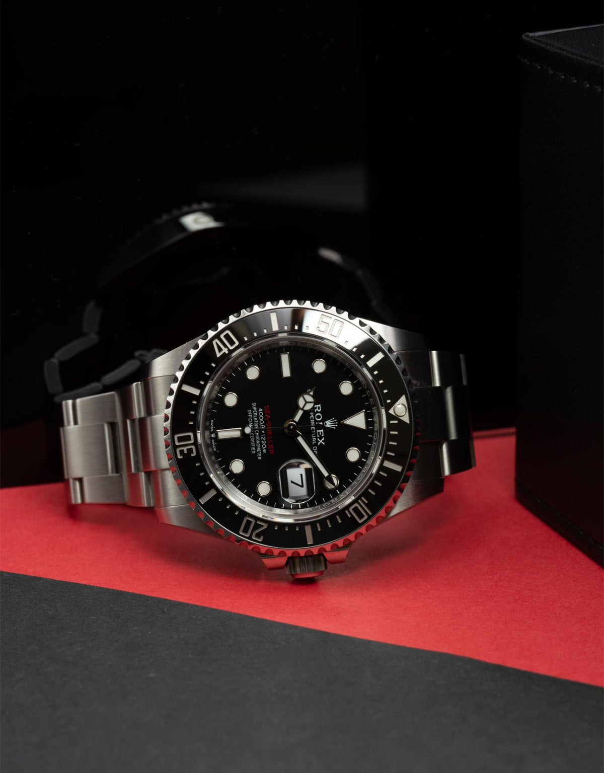 Rolex Sea-Dweller