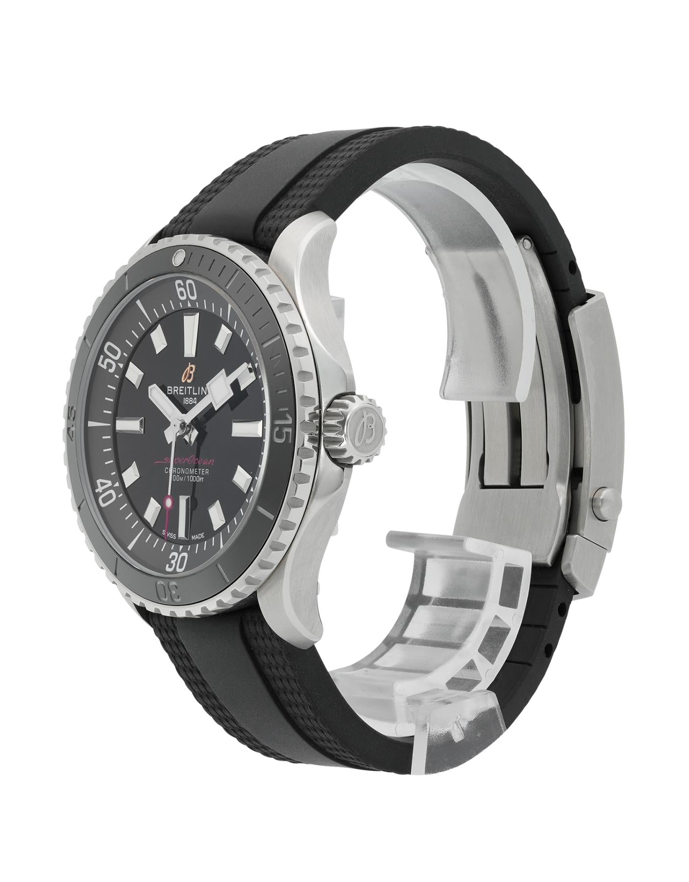 Breitling Superocean Automatic 42