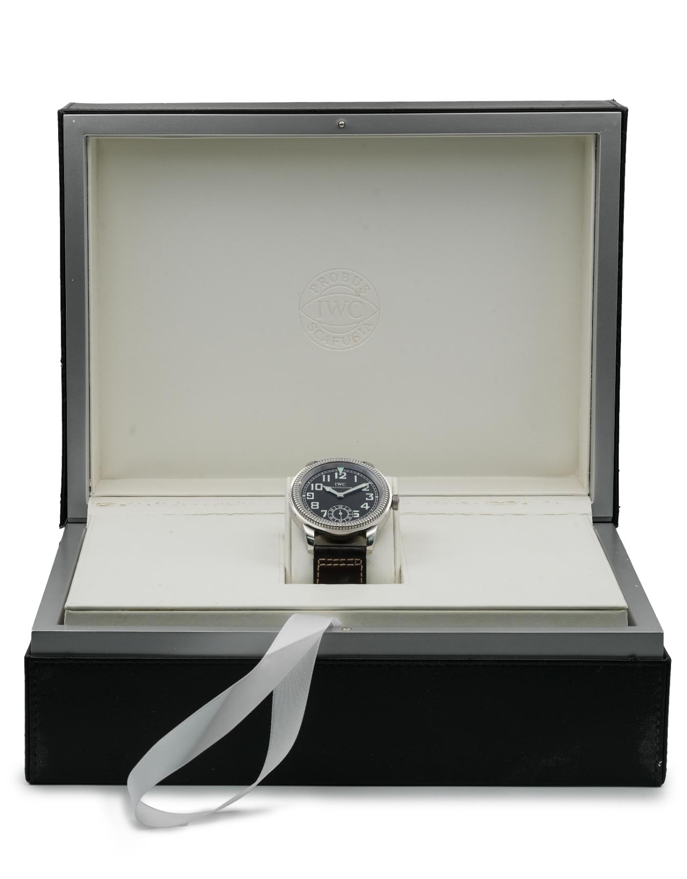 IWC Vintage