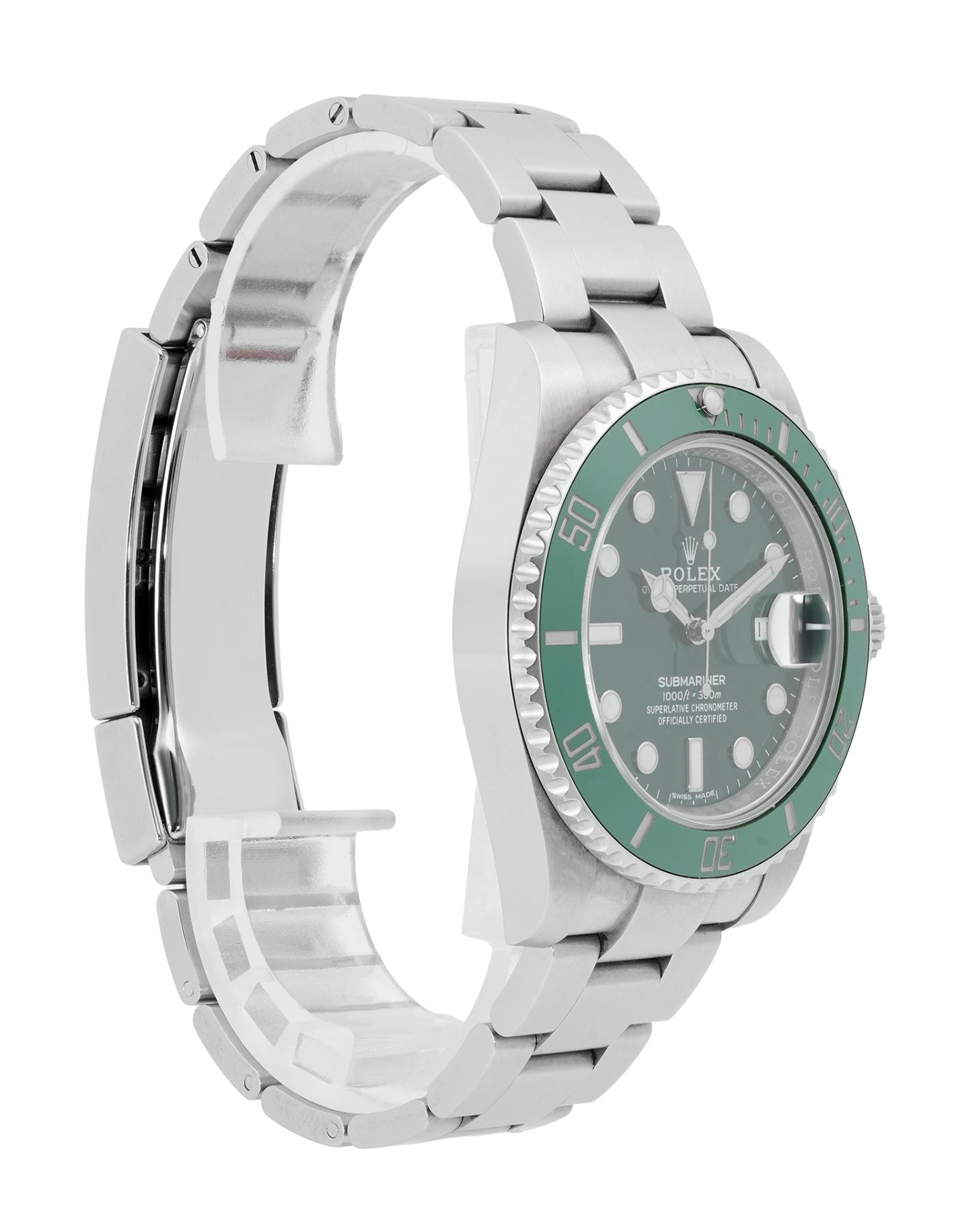 Rolex Submariner Date