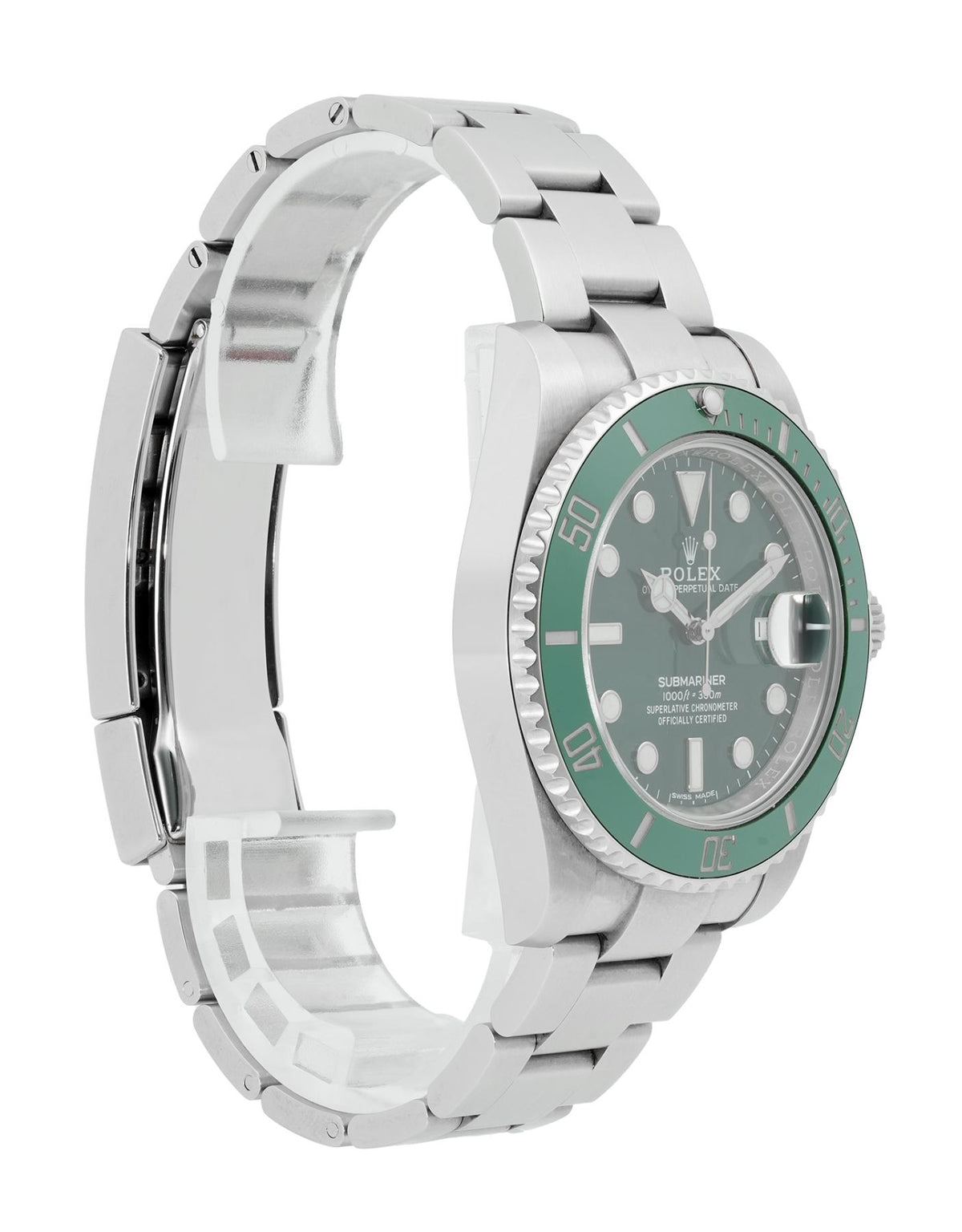 Rolex Submariner "Hulk"