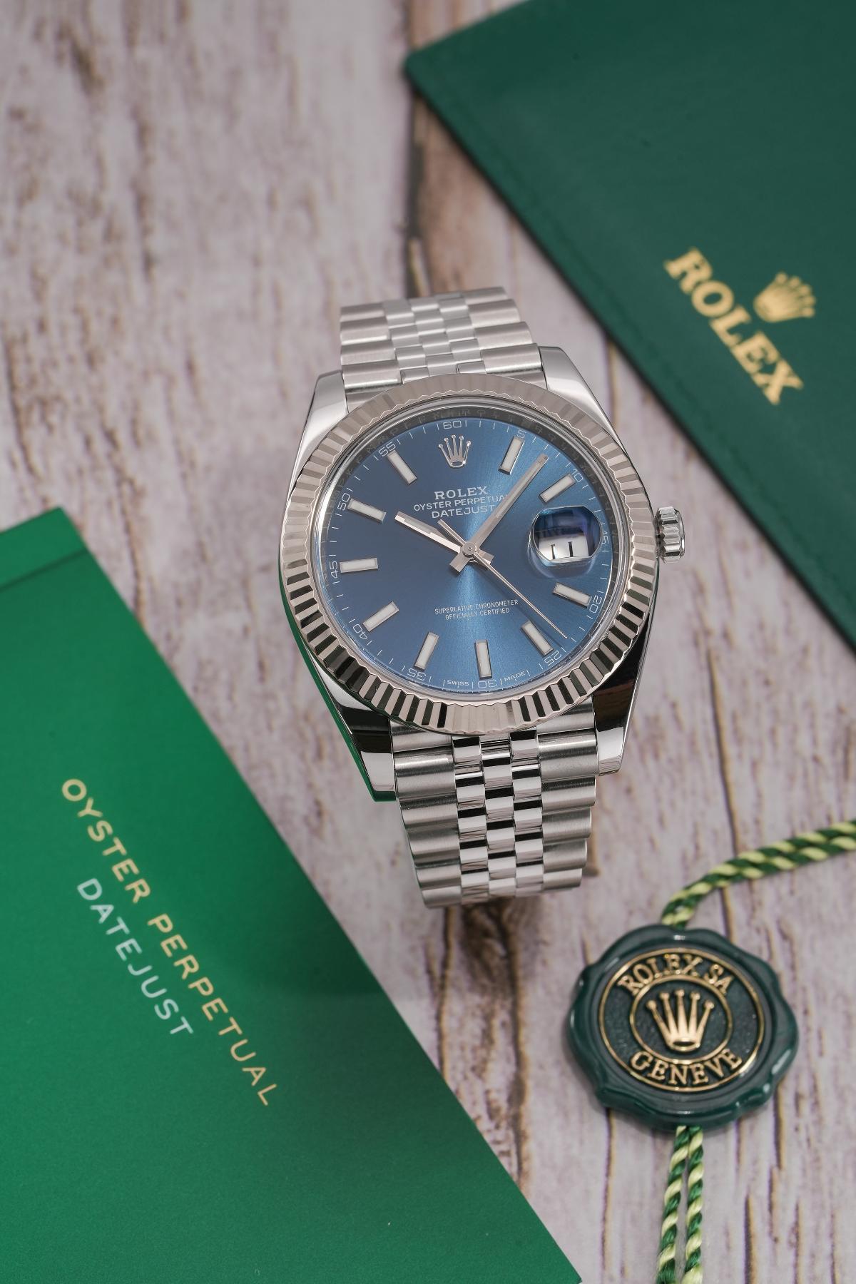 Rolex Datejust 41
