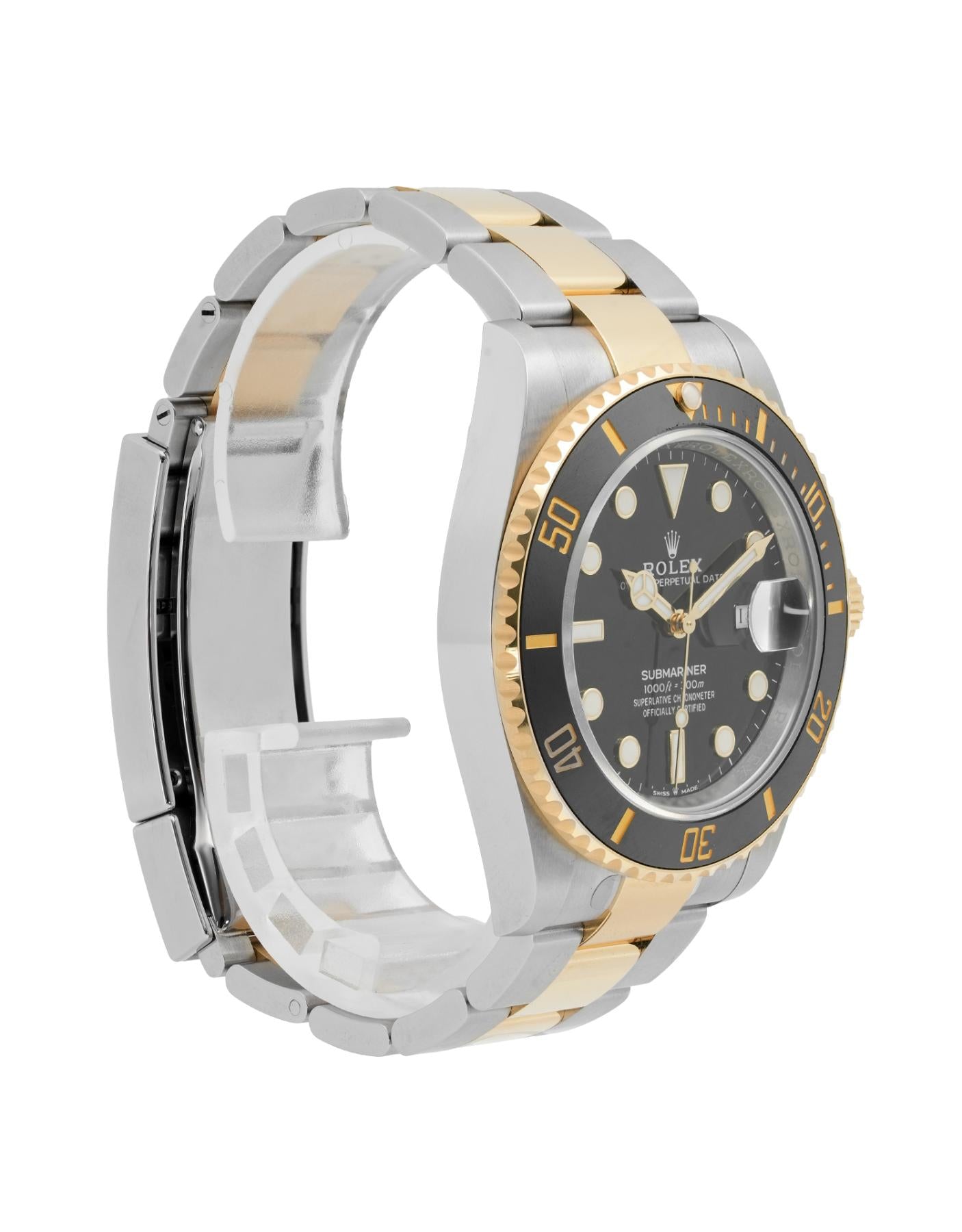 Rolex Submariner Date