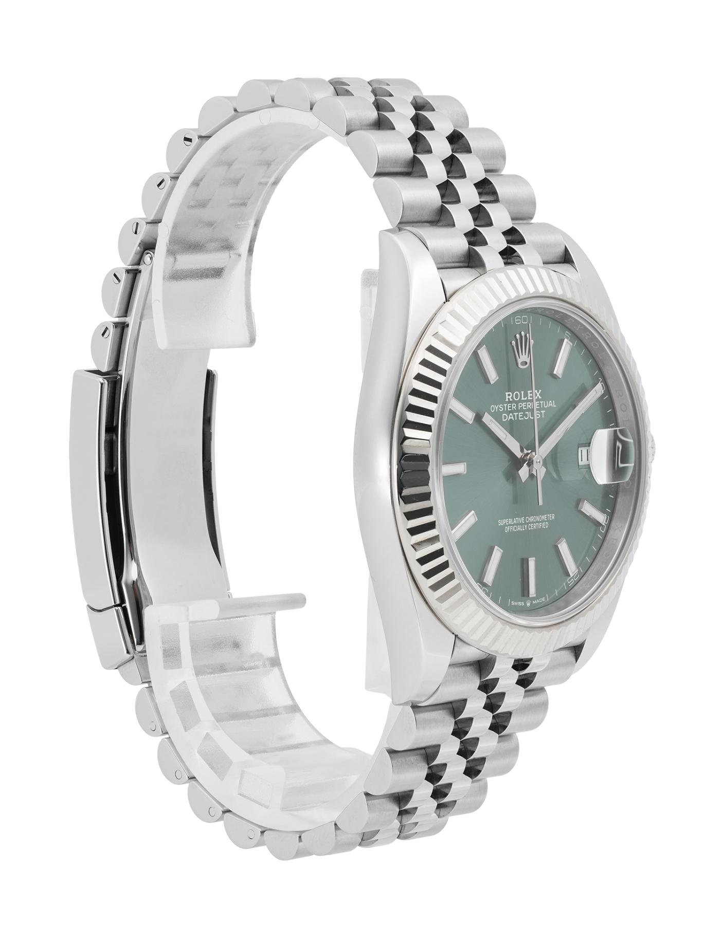 Rolex Datejust 41