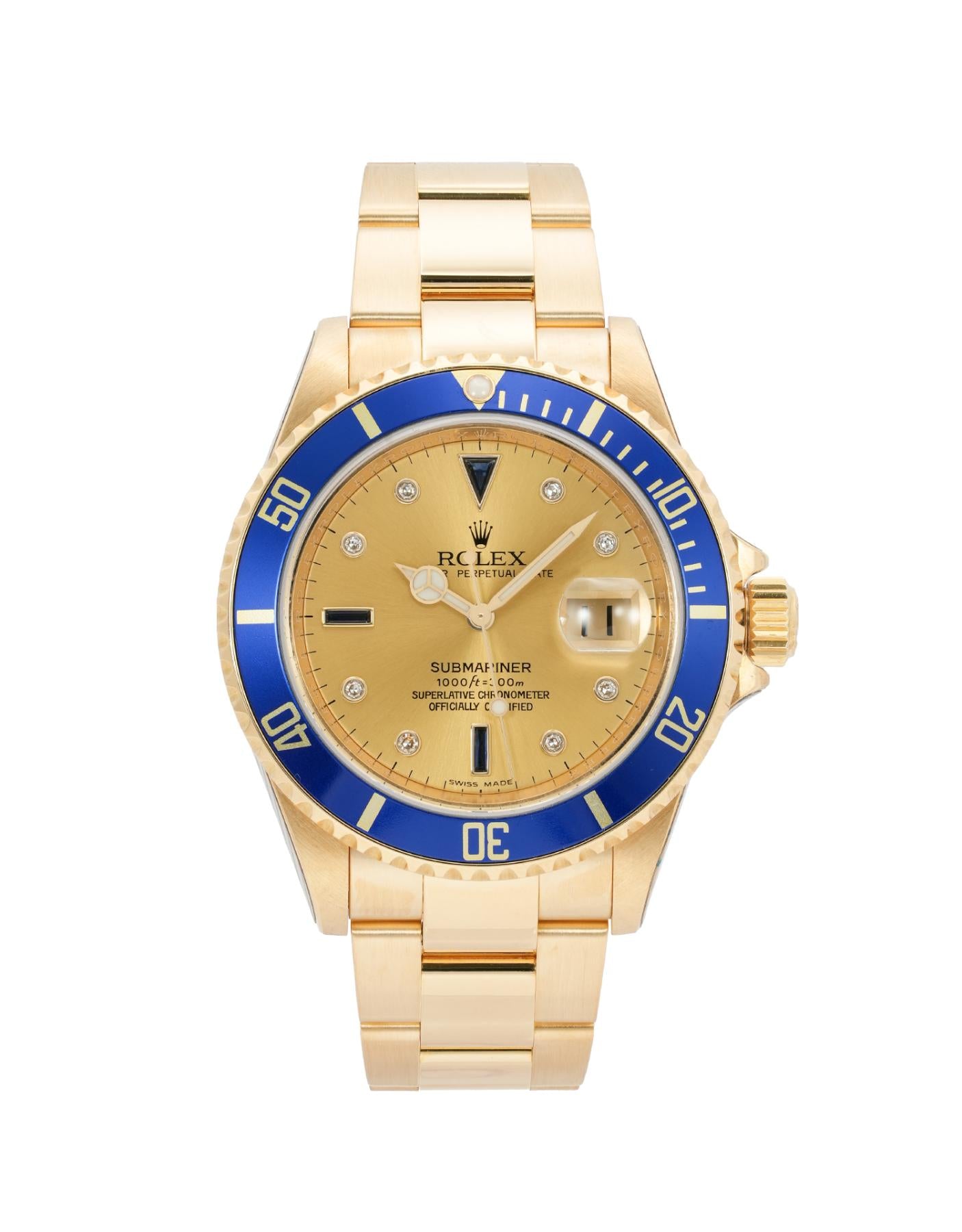 Rolex Submariner