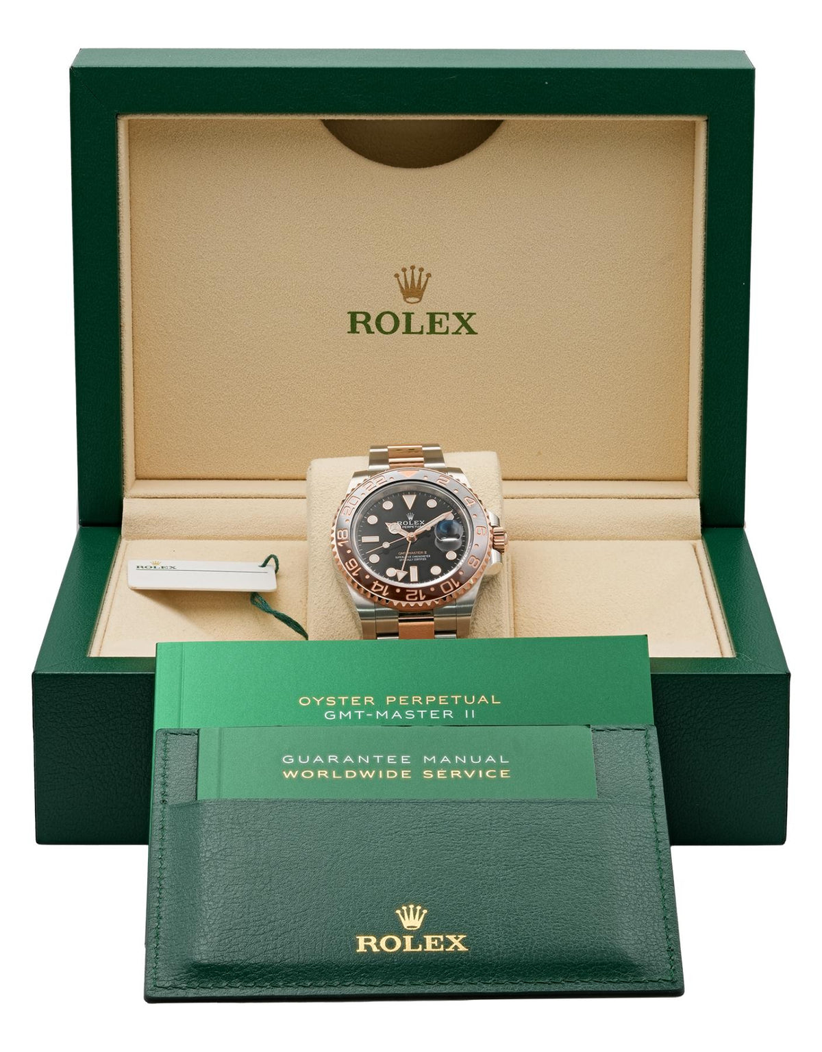 Rolex GMT-Master II