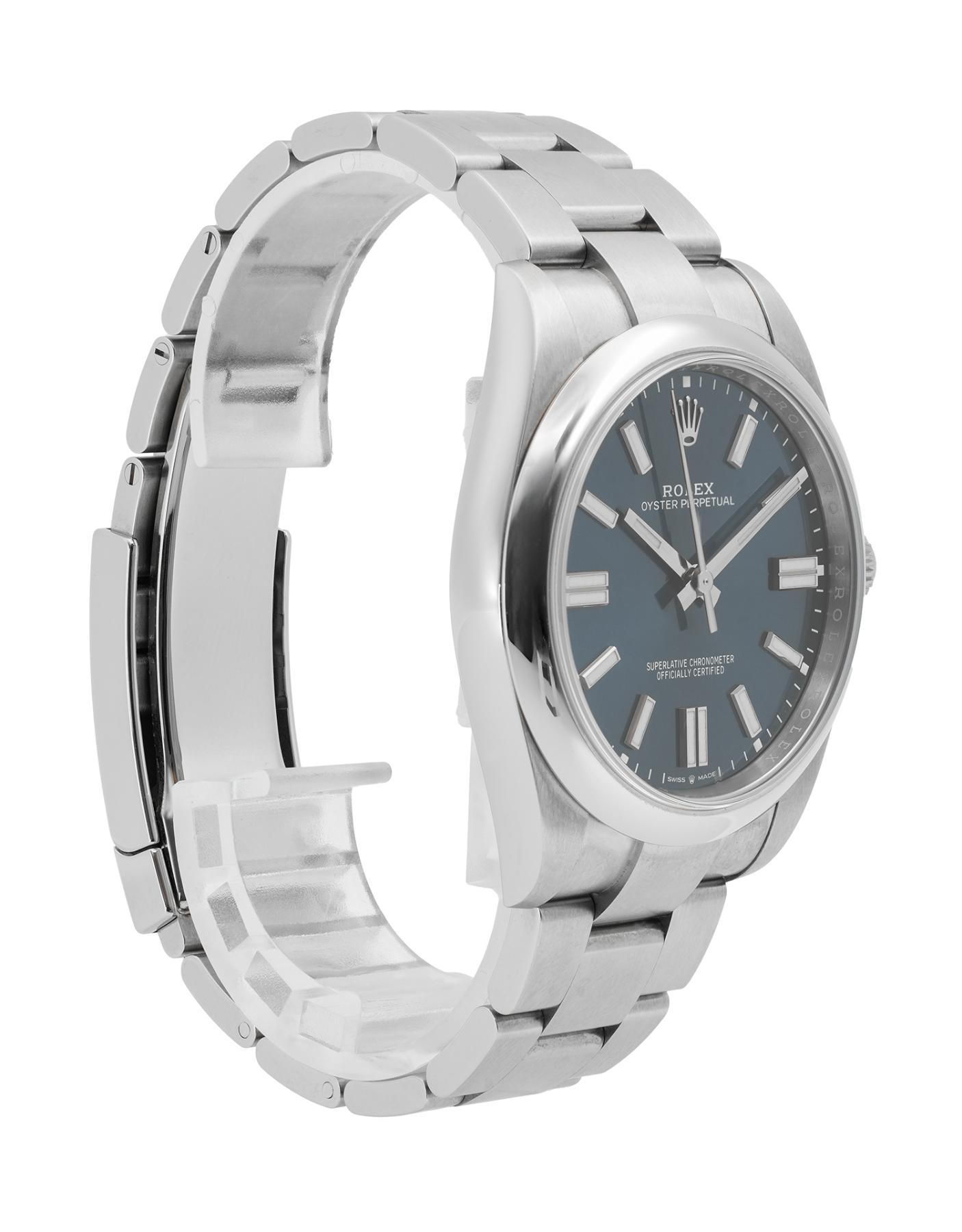 Rolex Oyster Perpetual 41