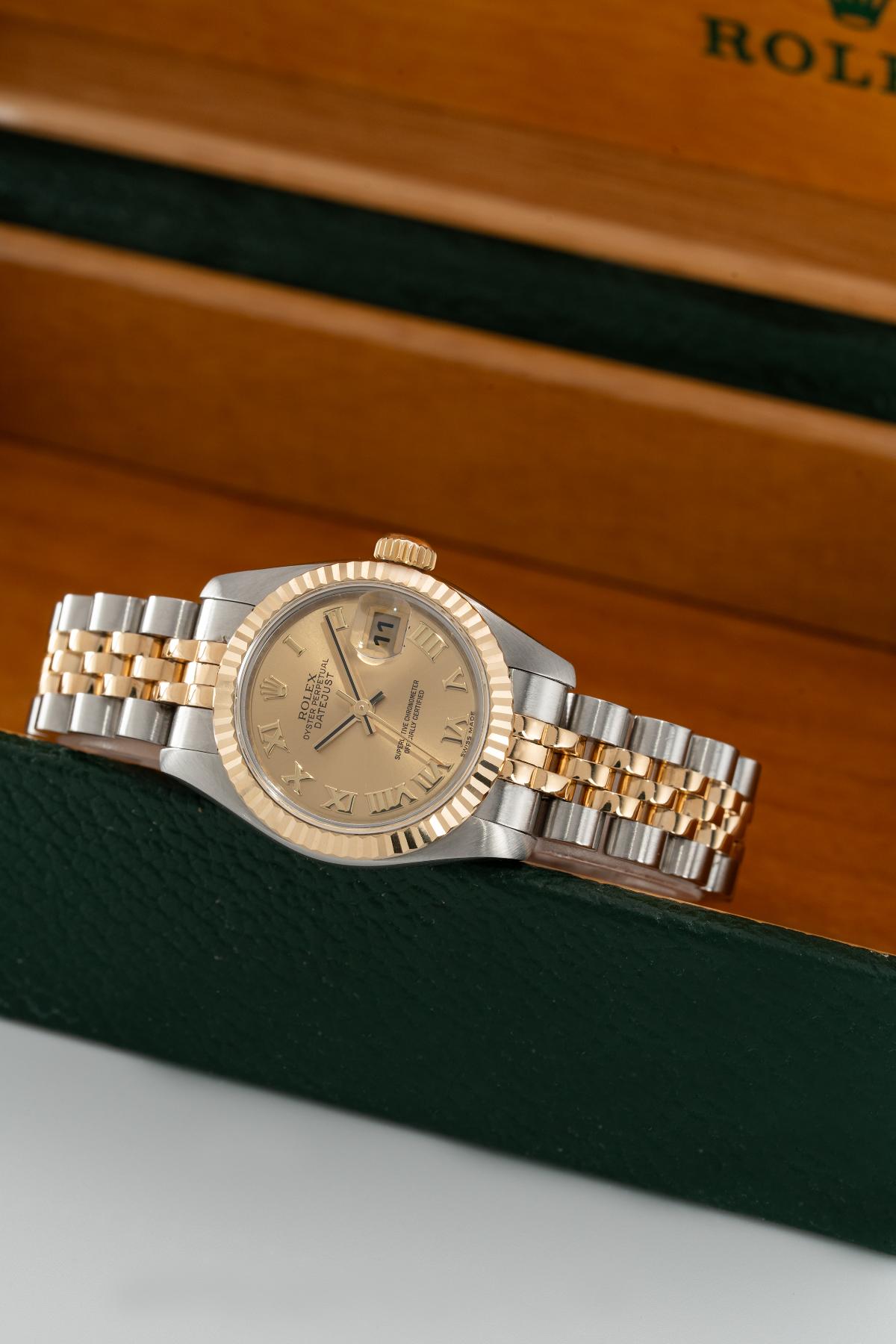 Rolex Datejust 26