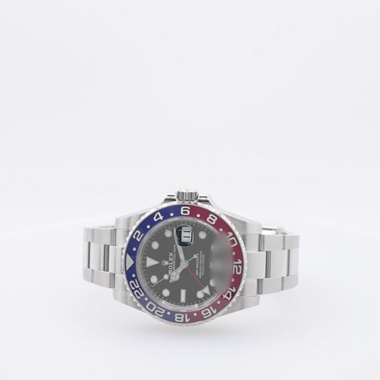 Rolex GMT-Master II 'Pepsi'