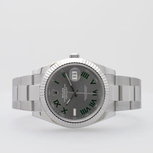 Rolex Datejust 41