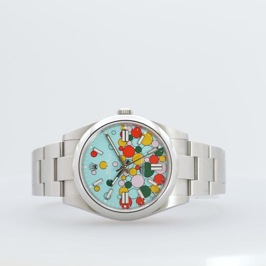 Rolex Oyster Perpetual 41