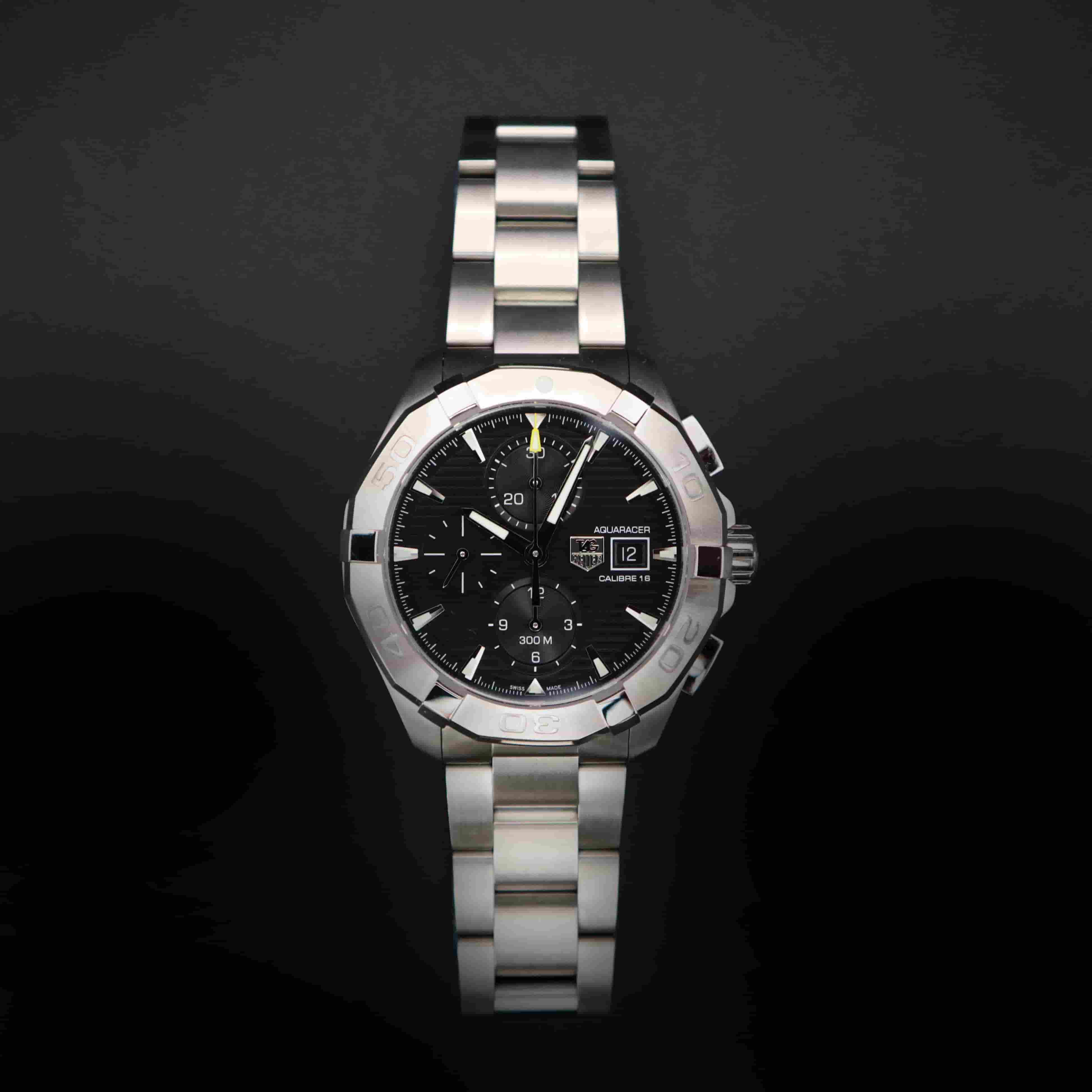 Pre Owned TAG Heuer Watches For Sale Trilogy Jewellers Hatton Garden