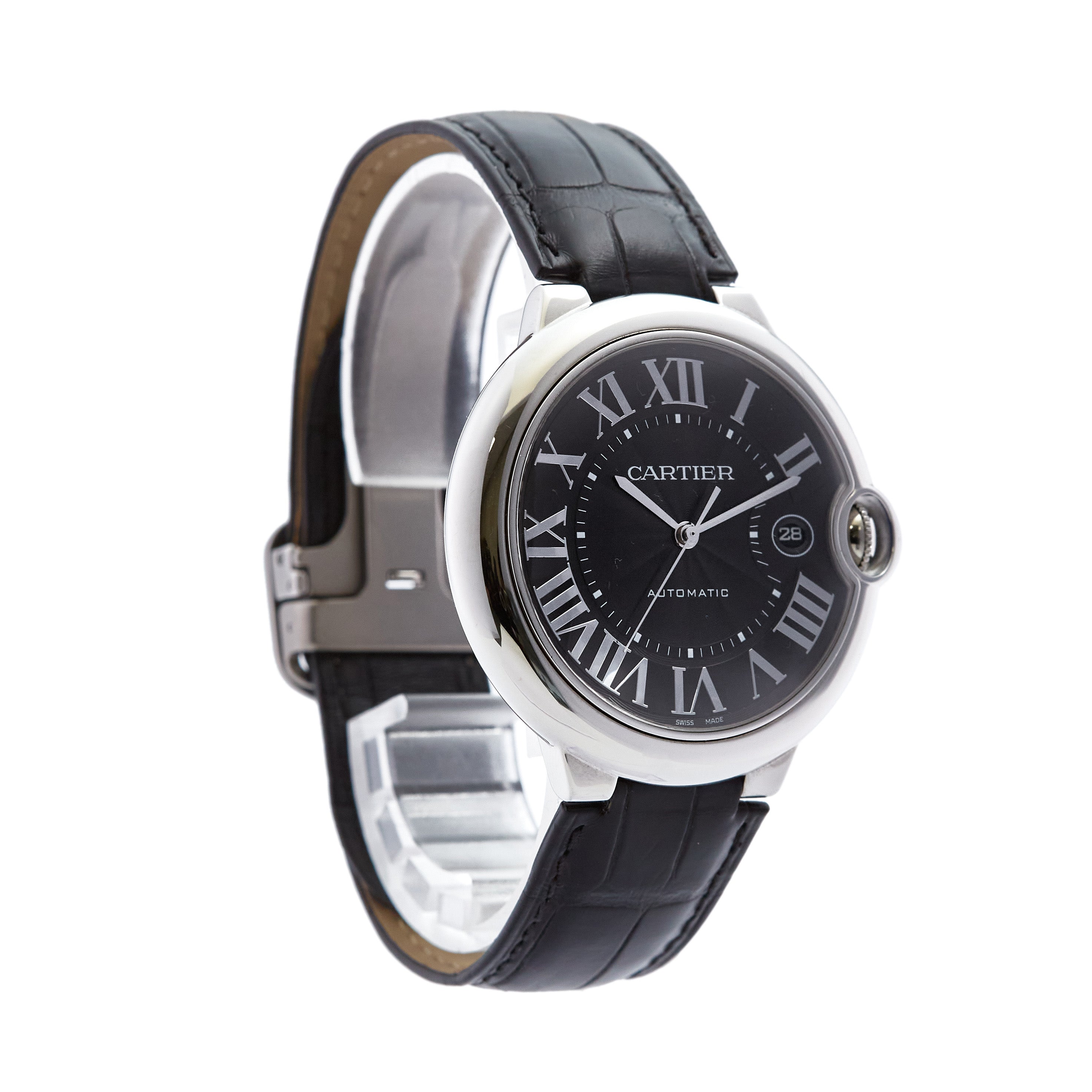 Ballon bleu de cartier on sale watch