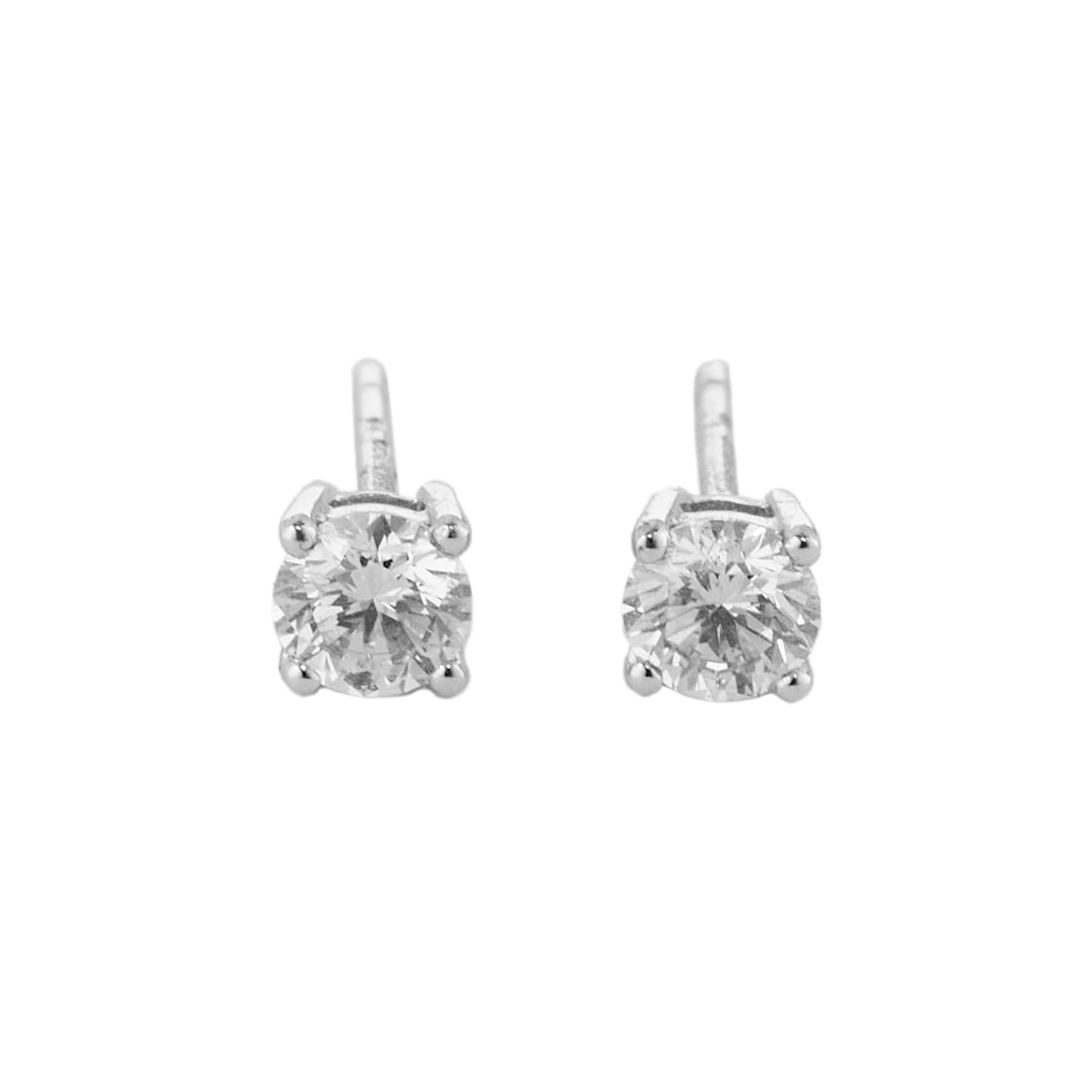 Diamond Stud Earrings 0.80CT