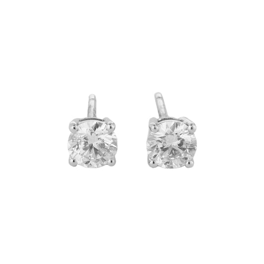 Diamond Earrings 1.0CT